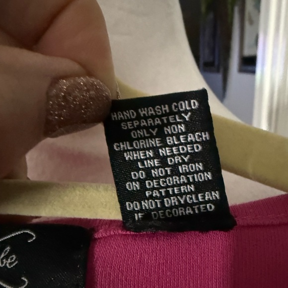 Christmas long sleeve crew neck shirt, size xxl. - Picture 6 of 9